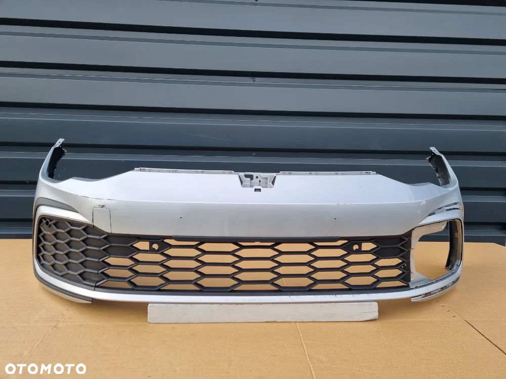 VW Golf VIII GTI 2020- zderzak przód oryginał MC239 - 1