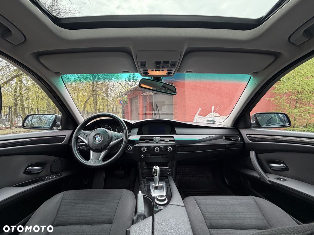 BMW Seria 5 - 6