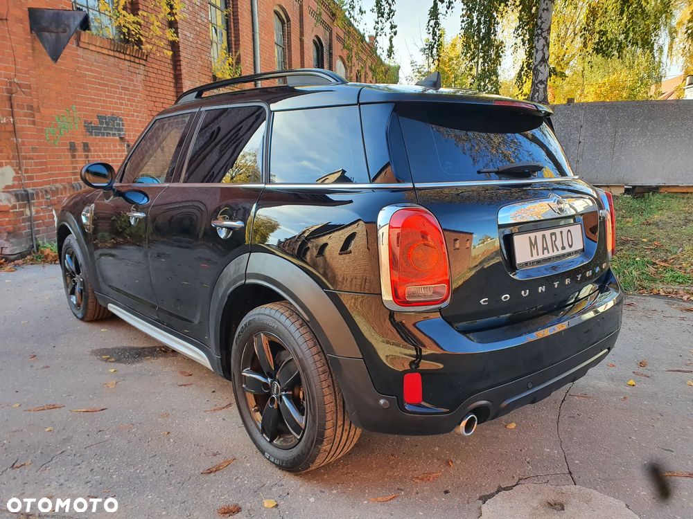 MINI Countryman Cooper D - 6