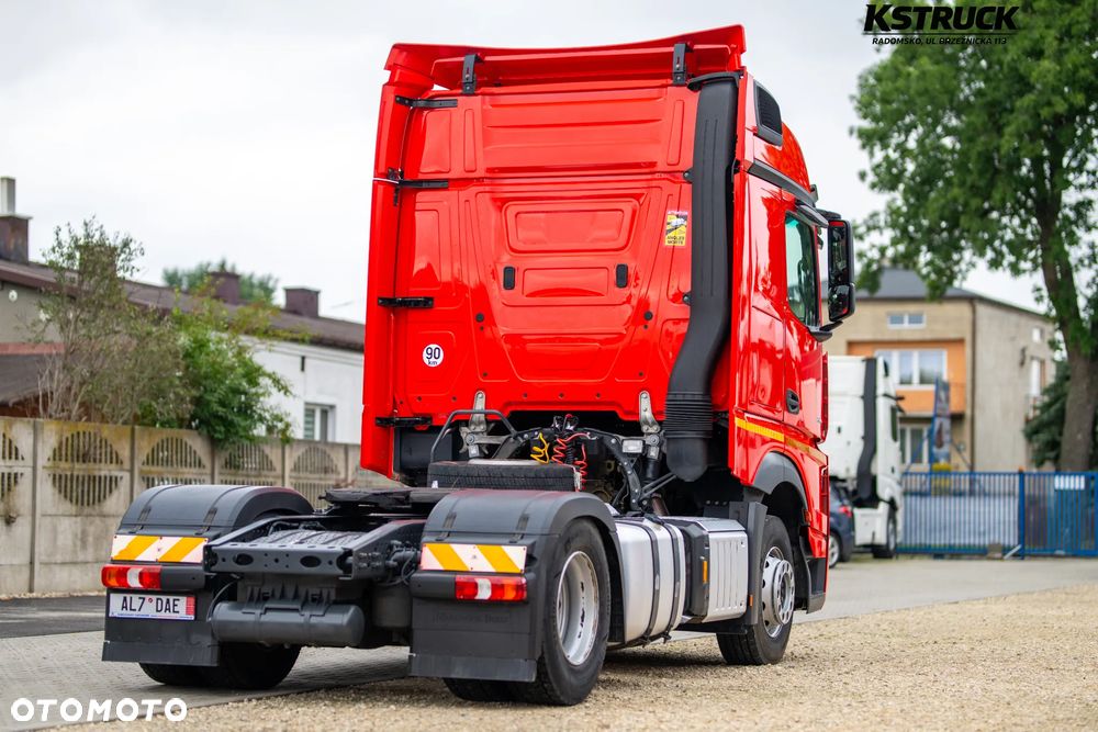 Mercedes-Benz Actros 1845 LS bez retardera - 10
