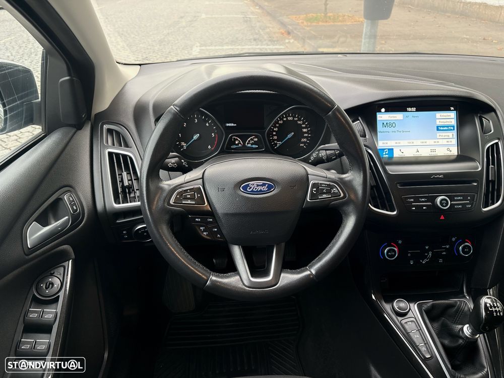 Ford Focus SW 1.5 TDCi Titanium - 29