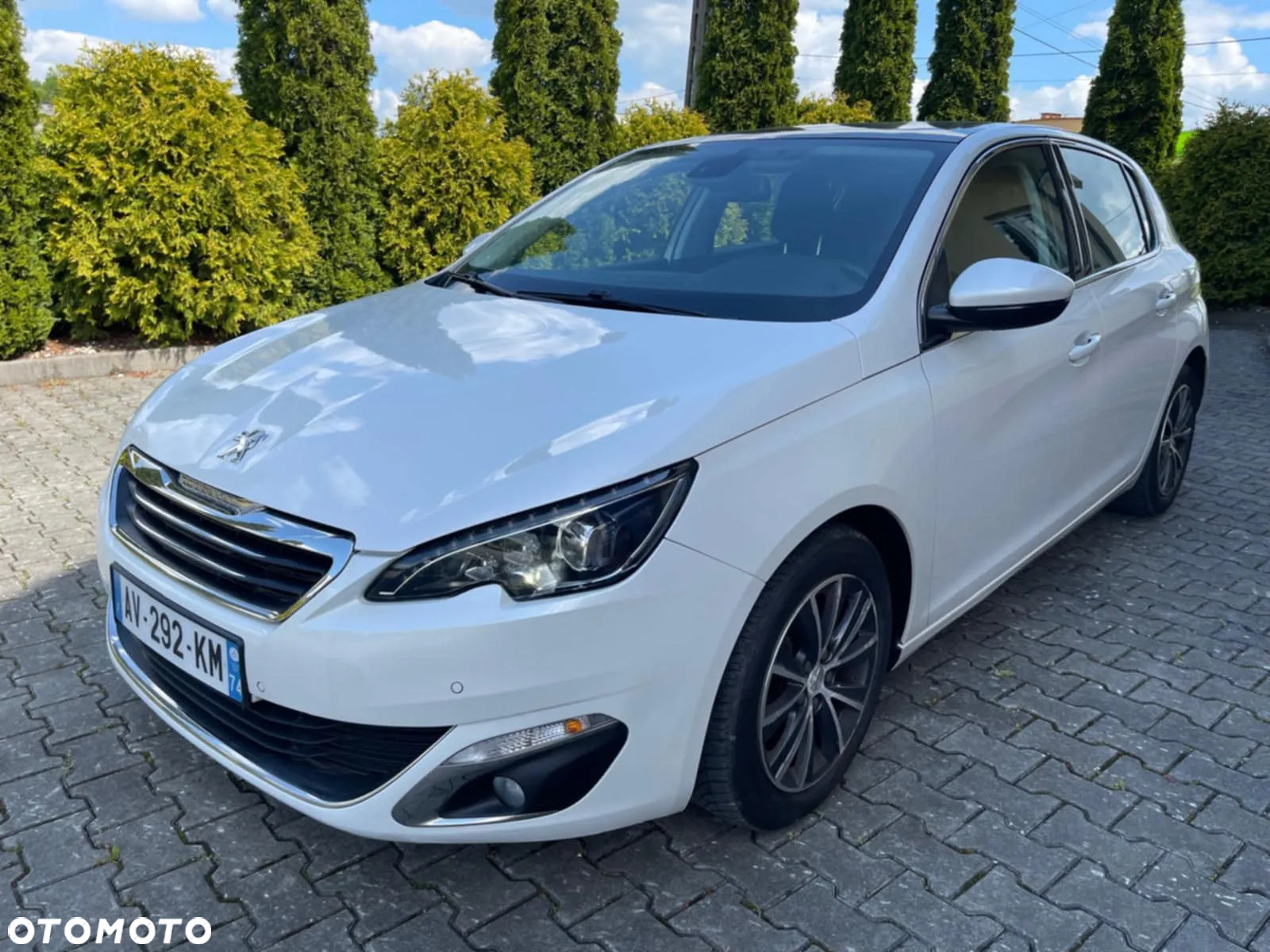 Peugeot 308 1.6 e-HDi Active S&S - 2