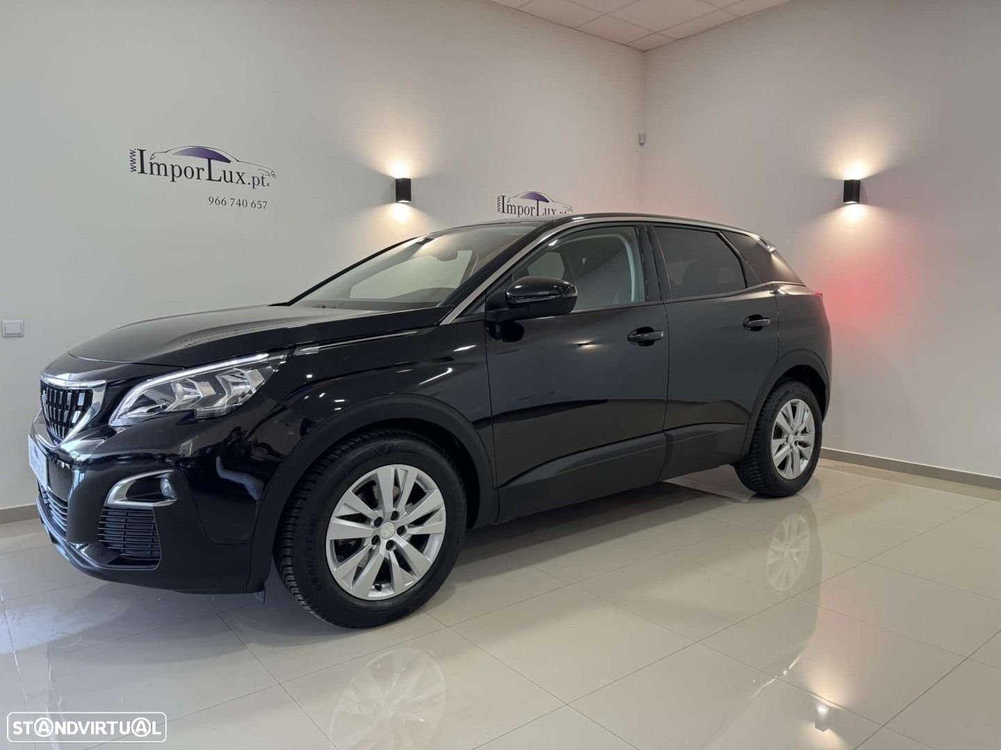 Peugeot 3008 1.5 BlueHDi Active - 1