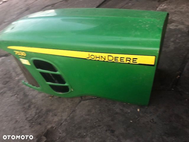 John Deere - Maska - 2