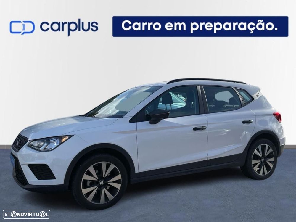 SEAT Arona 1.0 TGI FR - 1