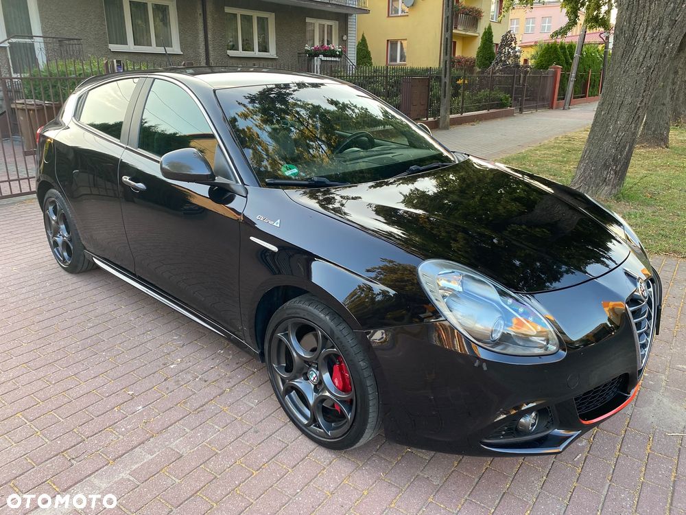 Alfa Romeo Giulietta 2.0 JTDM 16V Business - 22