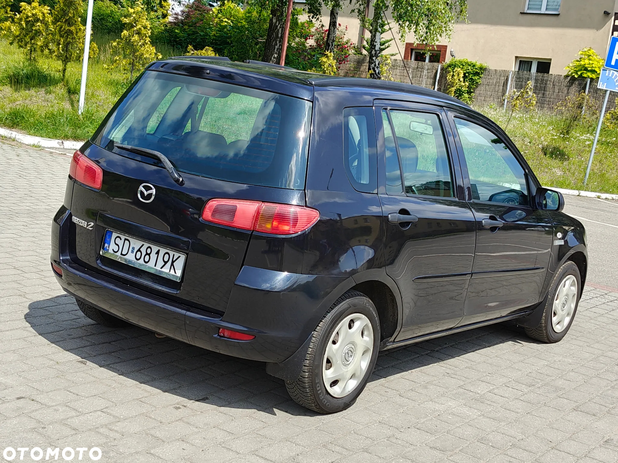 Mazda 5 1.8 Comfort - 19