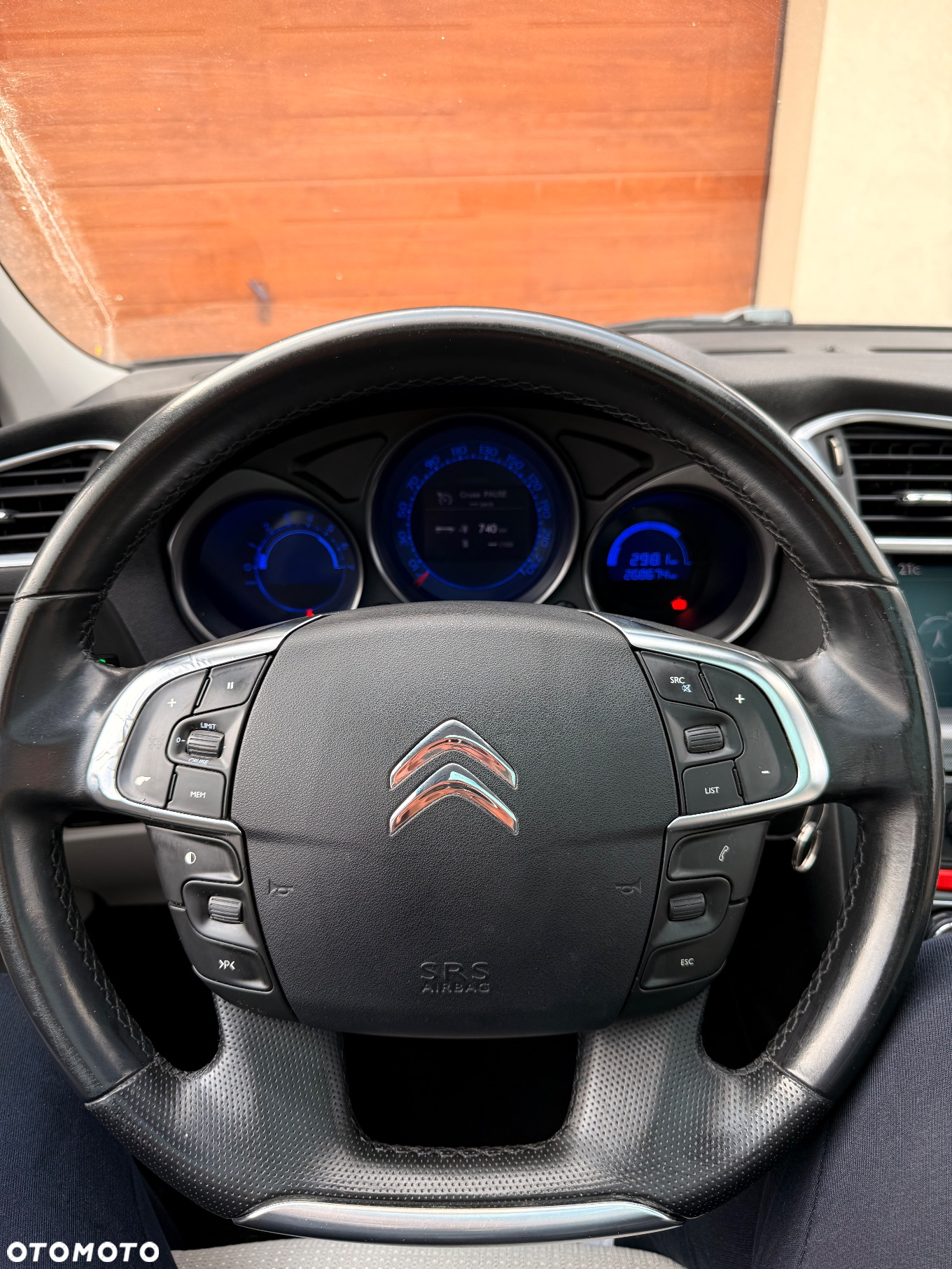 Citroën C4 2.0 HDi Exclusive - 20