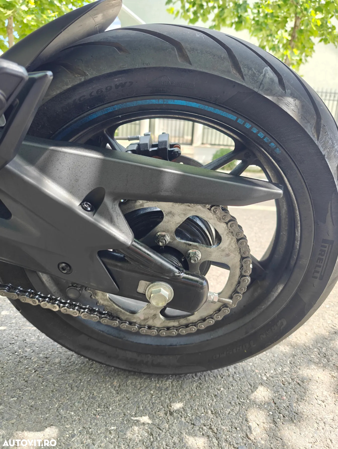 CF Moto 650NK ABS - 10