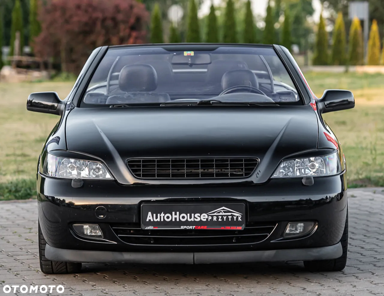 Opel Astra II 2.2 Sport - 3