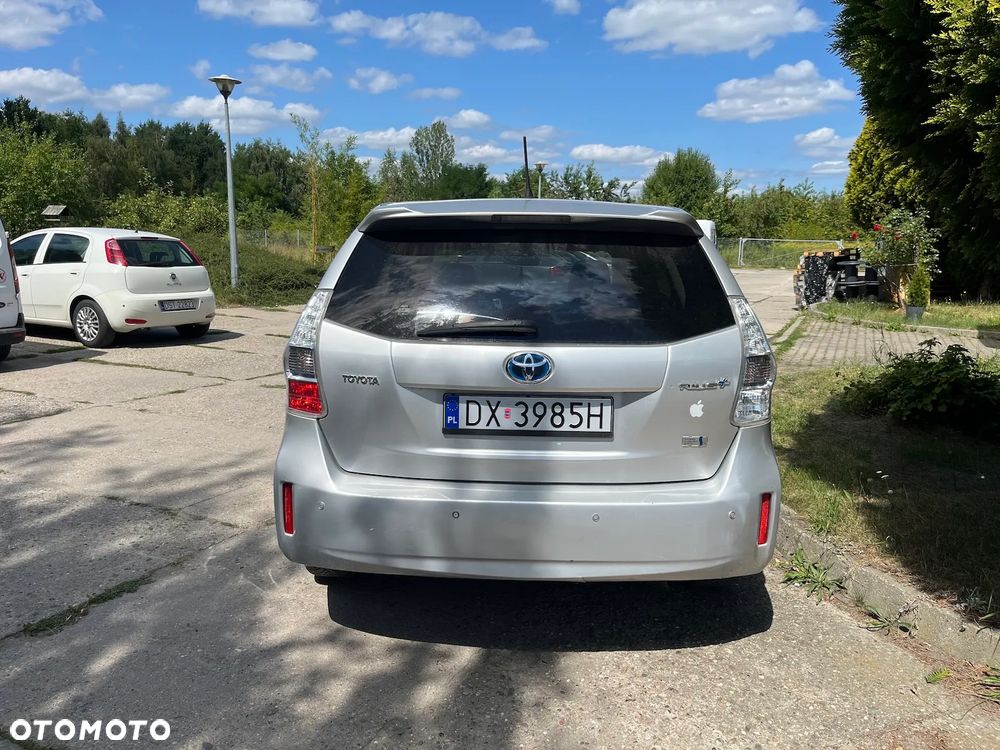 Toyota Prius+ 1.8 HSD Premium - 3