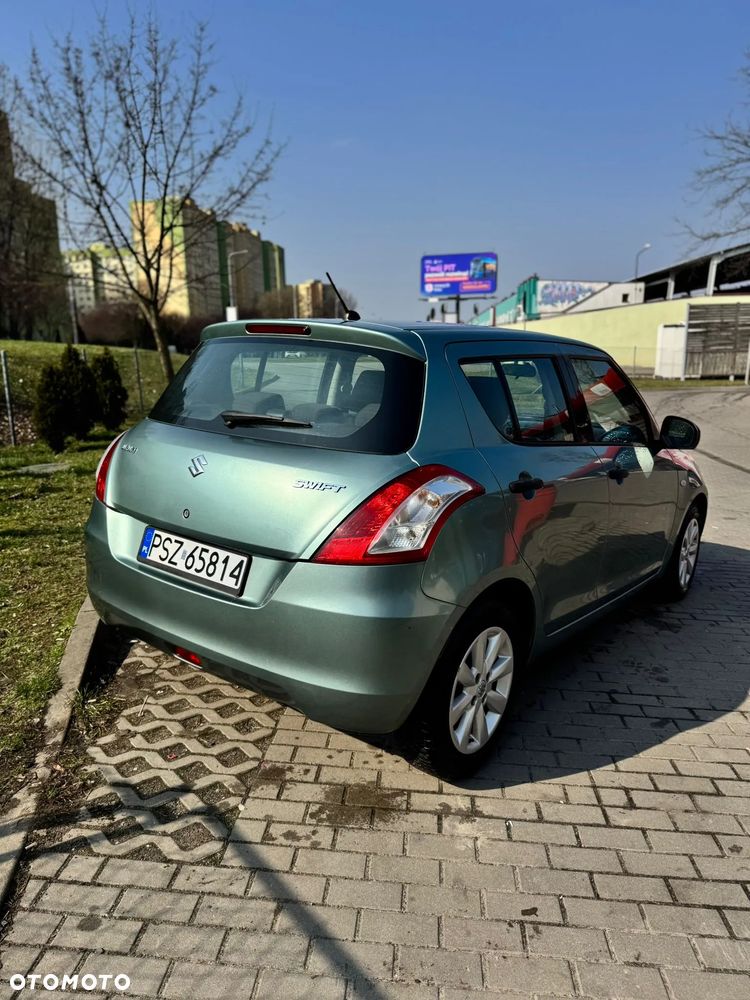 Suzuki Swift 1.2 Club - 6