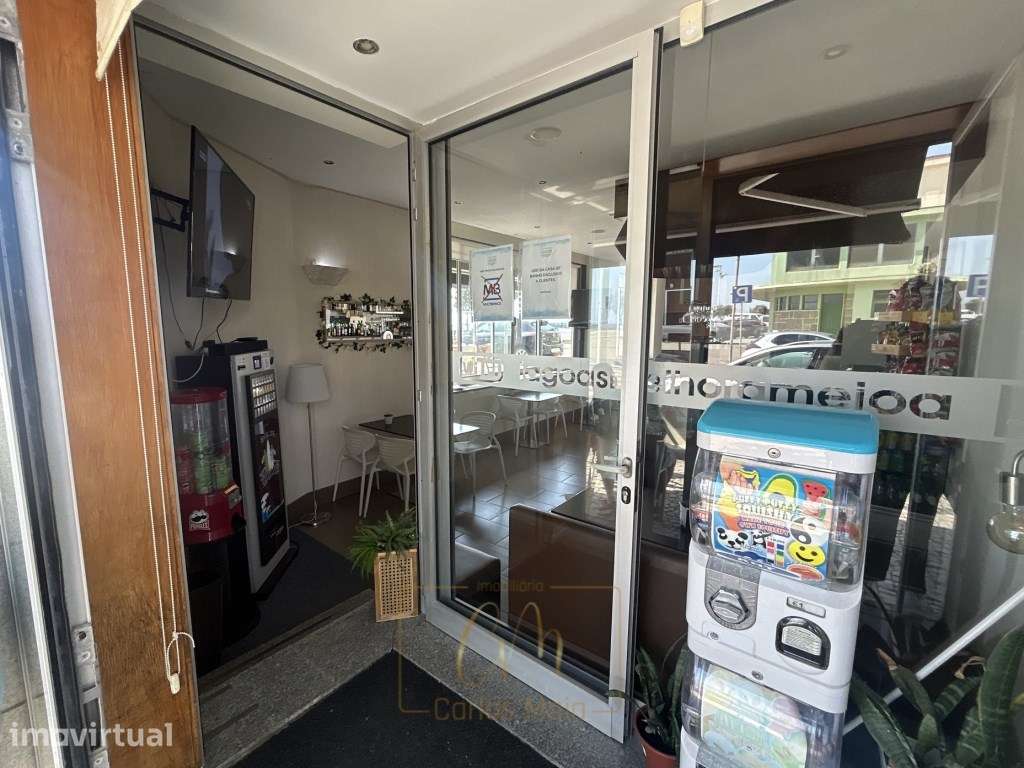 Trespasse de Café em Vila do Conde - Frente ao Mar - Grande imagem: 5/25