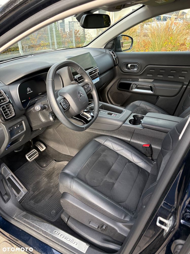 Citroën C5 Aircross 1.2 PureTech Shine EAT8 - 7