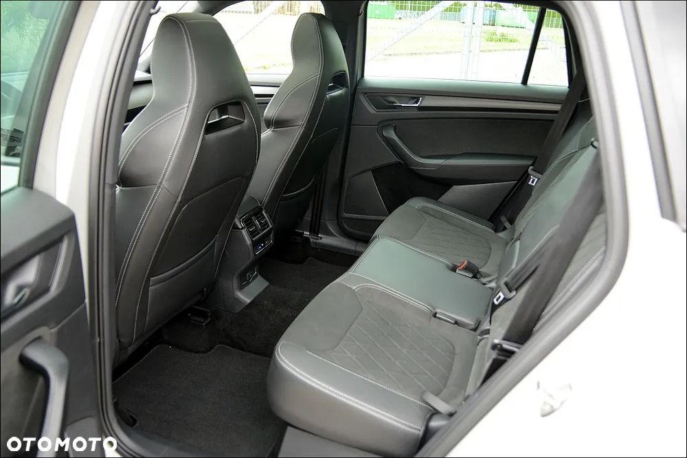 Skoda Kodiaq 1.5 TSI ACT DSG Sportline - 22