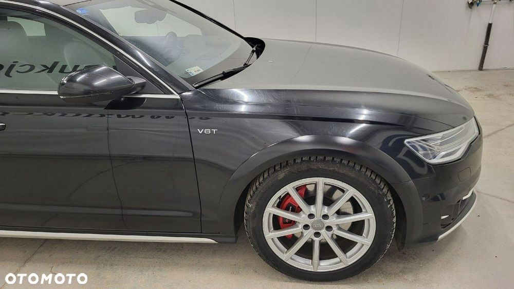 Audi A6 Allroad 3.0 TDI Quattro Tiptr - 4