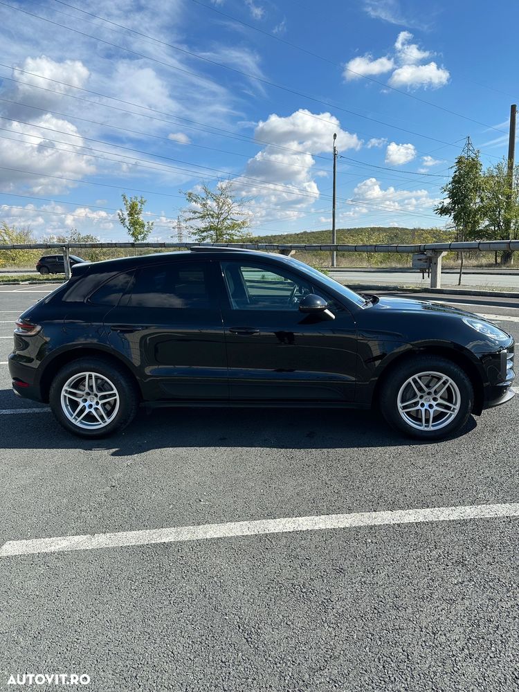 Porsche Macan S - 4
