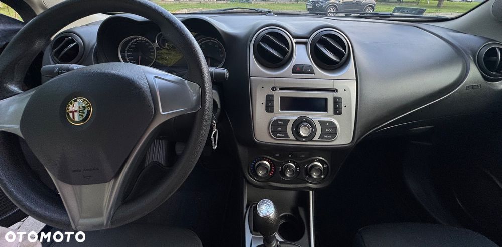 Alfa Romeo Mito - 8
