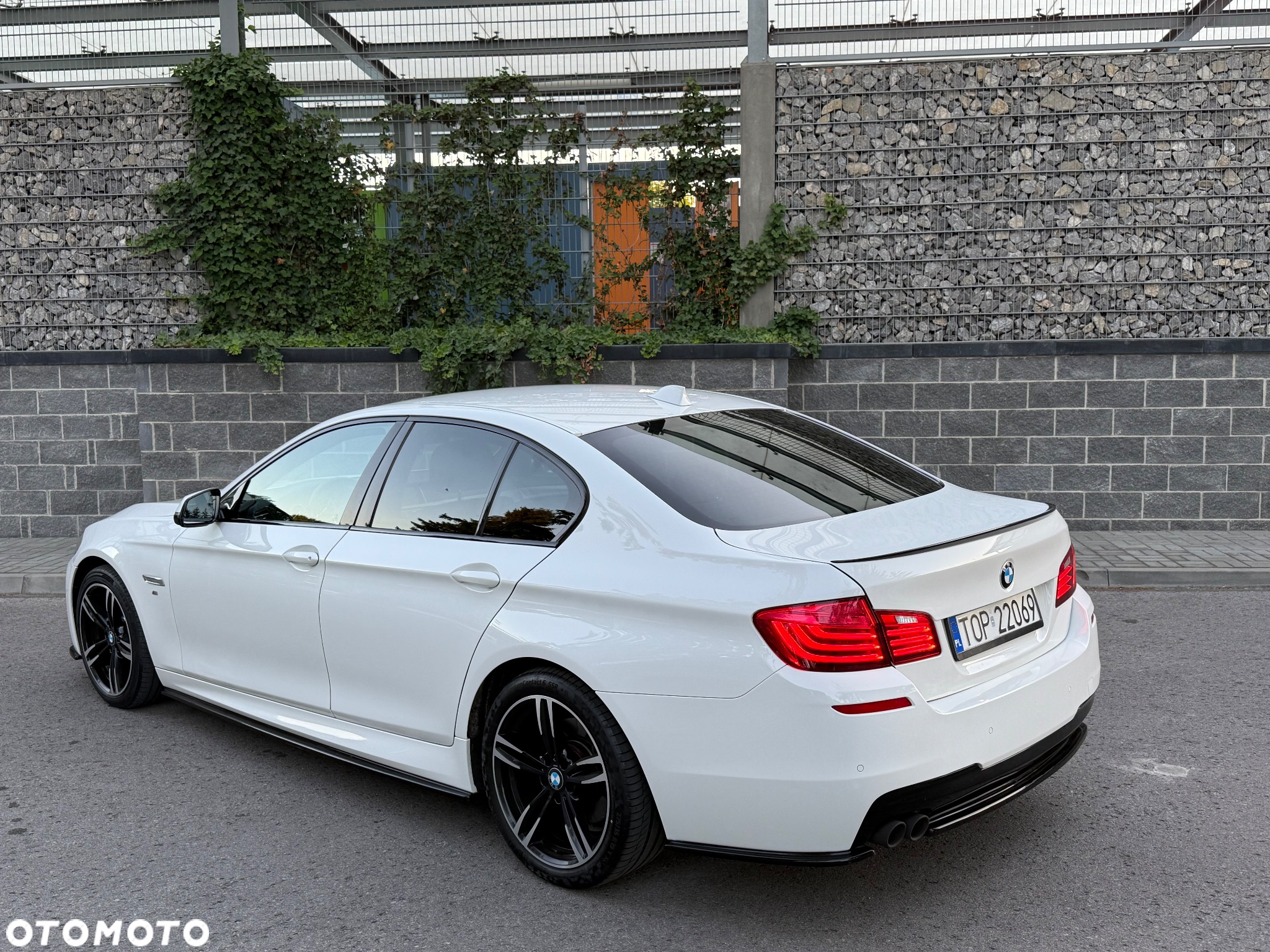 BMW Seria 5 520d xDrive - 7