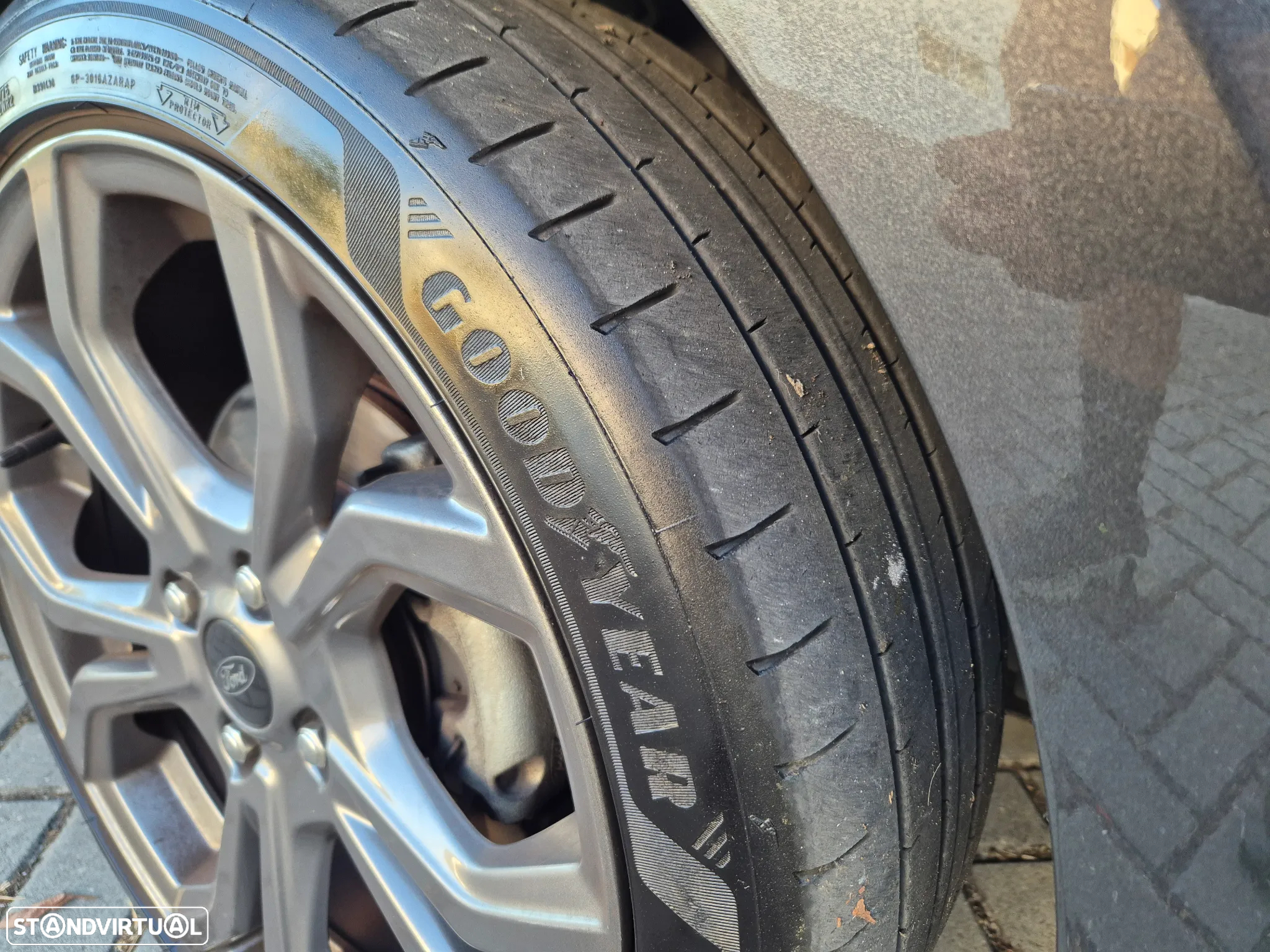 Ford Fiesta 1.0 EcoBoost ST-Line - 7
