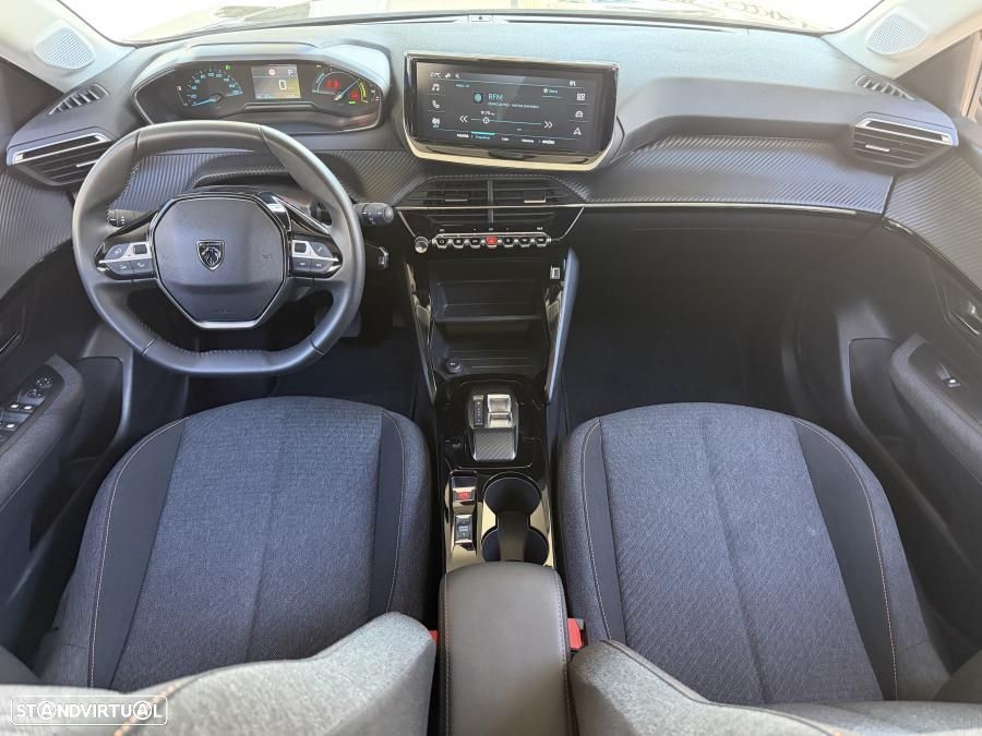 Peugeot e-208 50 kWh Style - 23