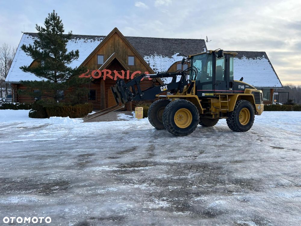 Caterpillar 914 - 12