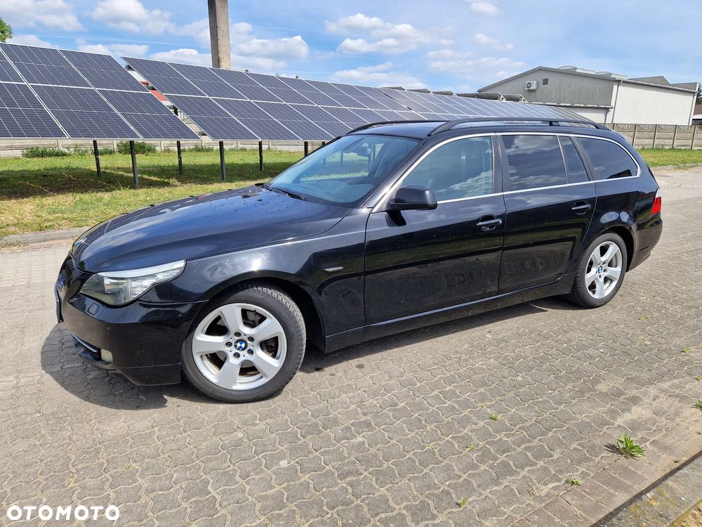 BMW Seria 5 530d xDrive - 21