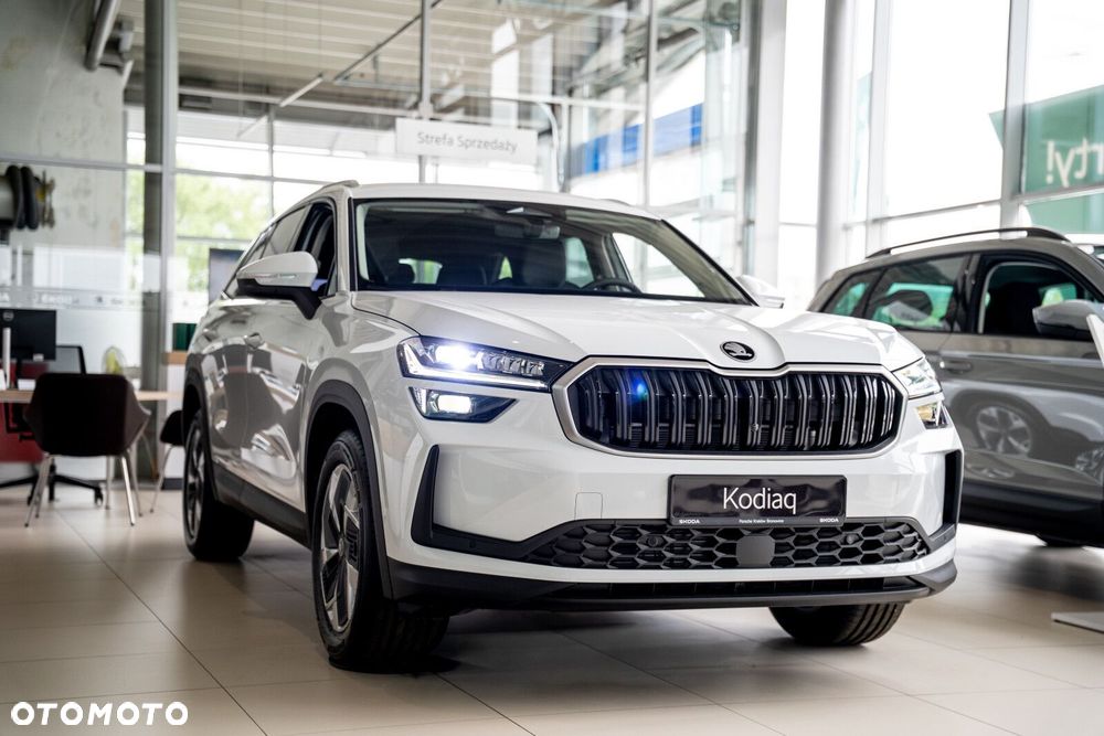 Skoda Kodiaq - 1