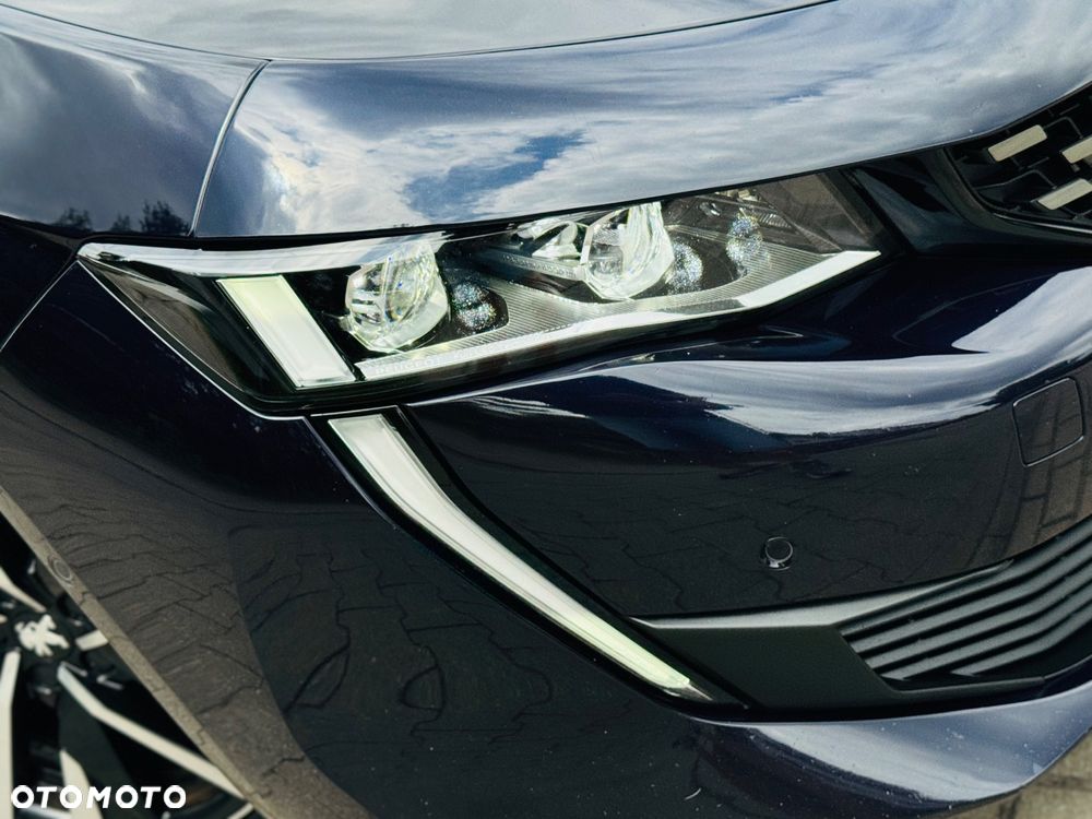Peugeot 508 BlueHDi 130 EAT8 GT - 14