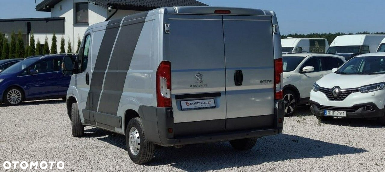 Peugeot boxer - 3