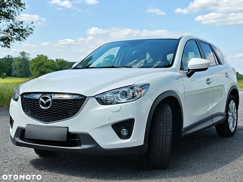 Mazda CX-5 2.0 Skypassion - 3