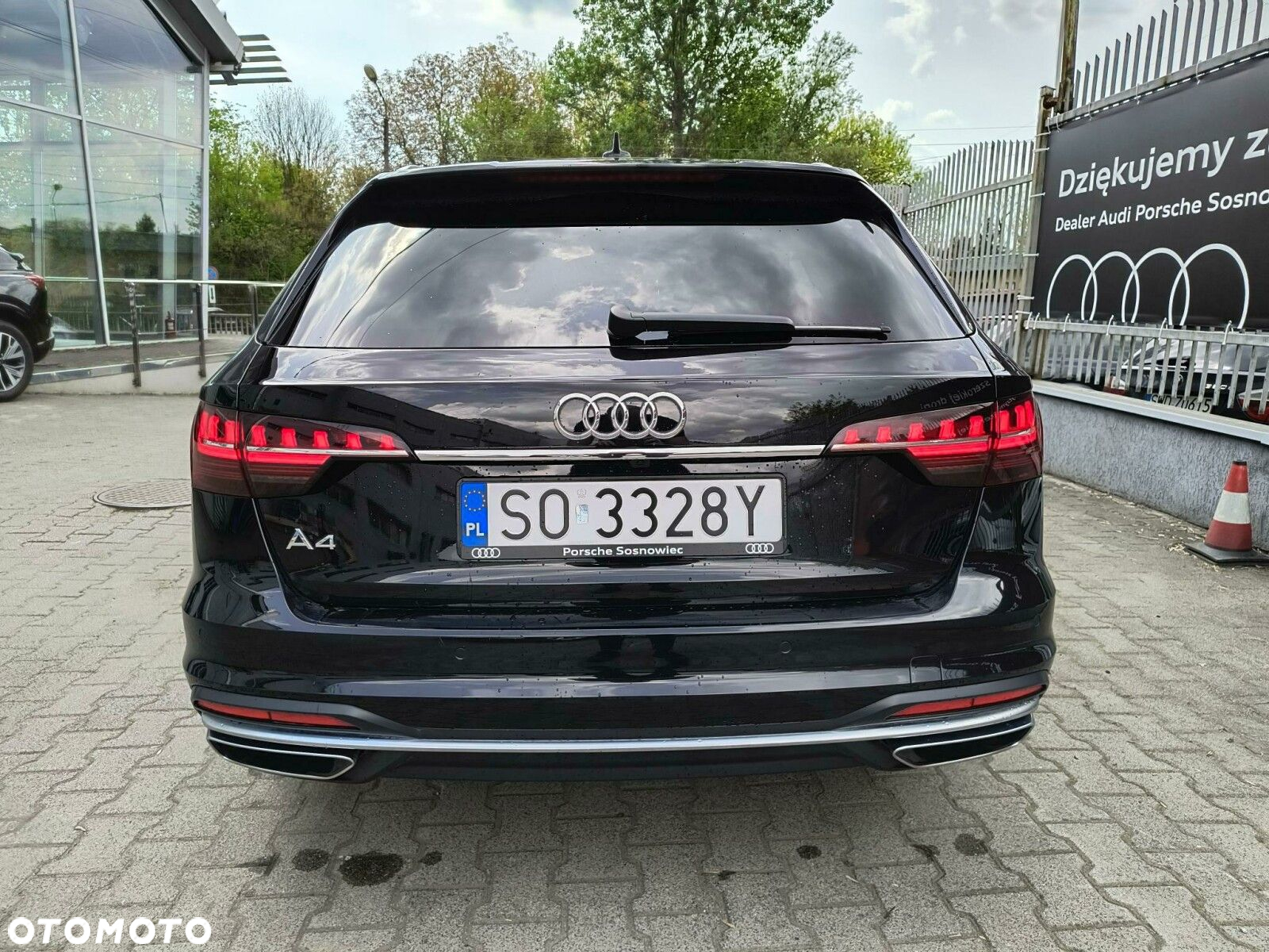 Audi A4 - 5
