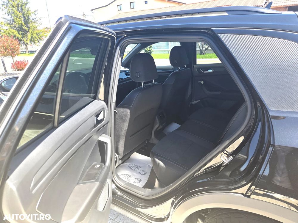 Volkswagen T-Roc 1.5 TSI OPF DSG Style - 10