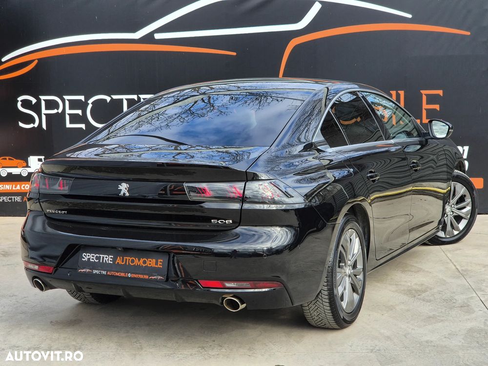 Peugeot 508 - 7