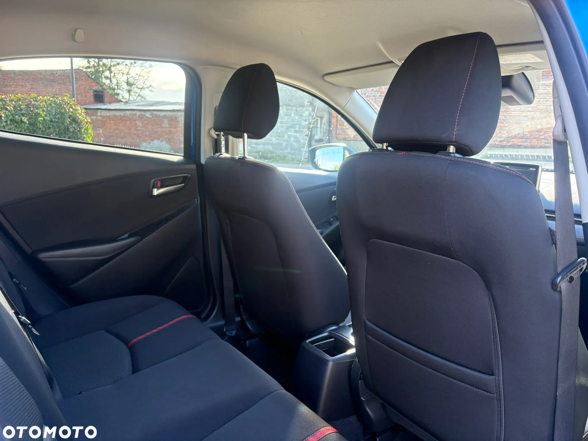 Mazda 2 SKYACTIV-D 105 Exclusive-Line - 12