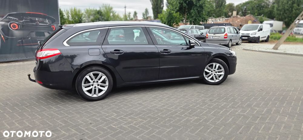 Peugeot 508 e-HDi FAP 110 EGS6 Active - 16