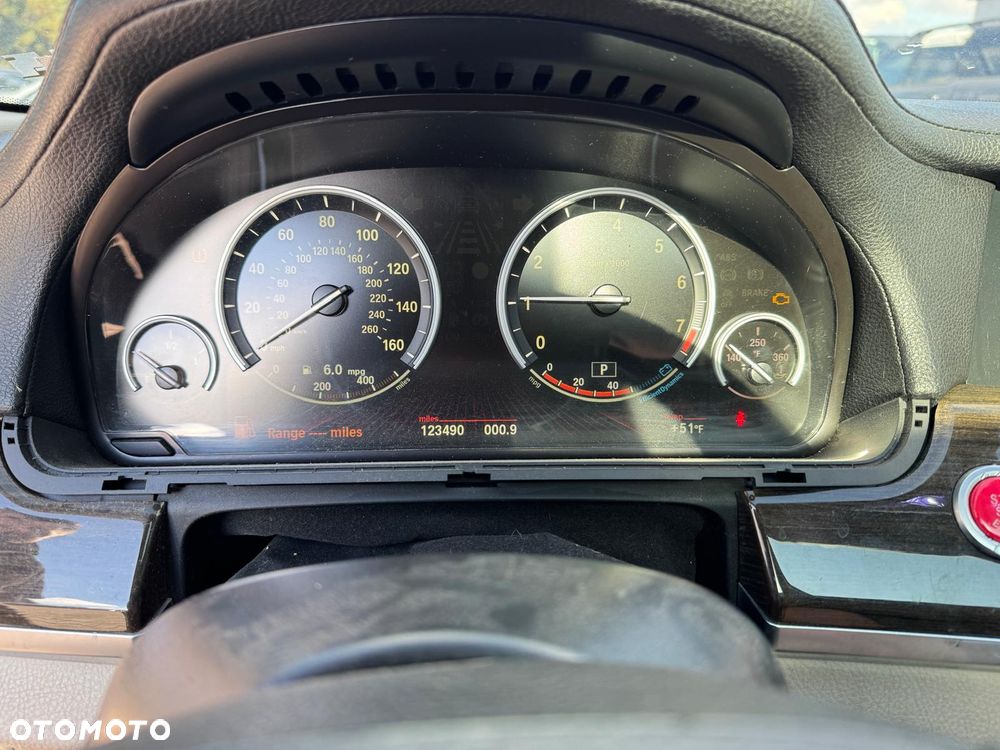 BMW Seria 7 - 14