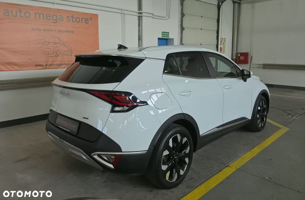 Kia Sportage - 4
