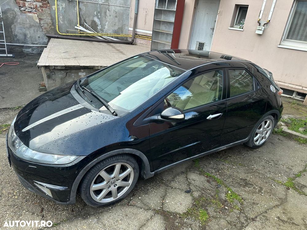 Honda Civic 1.8 SOHC i-VTEC MT GT - 4