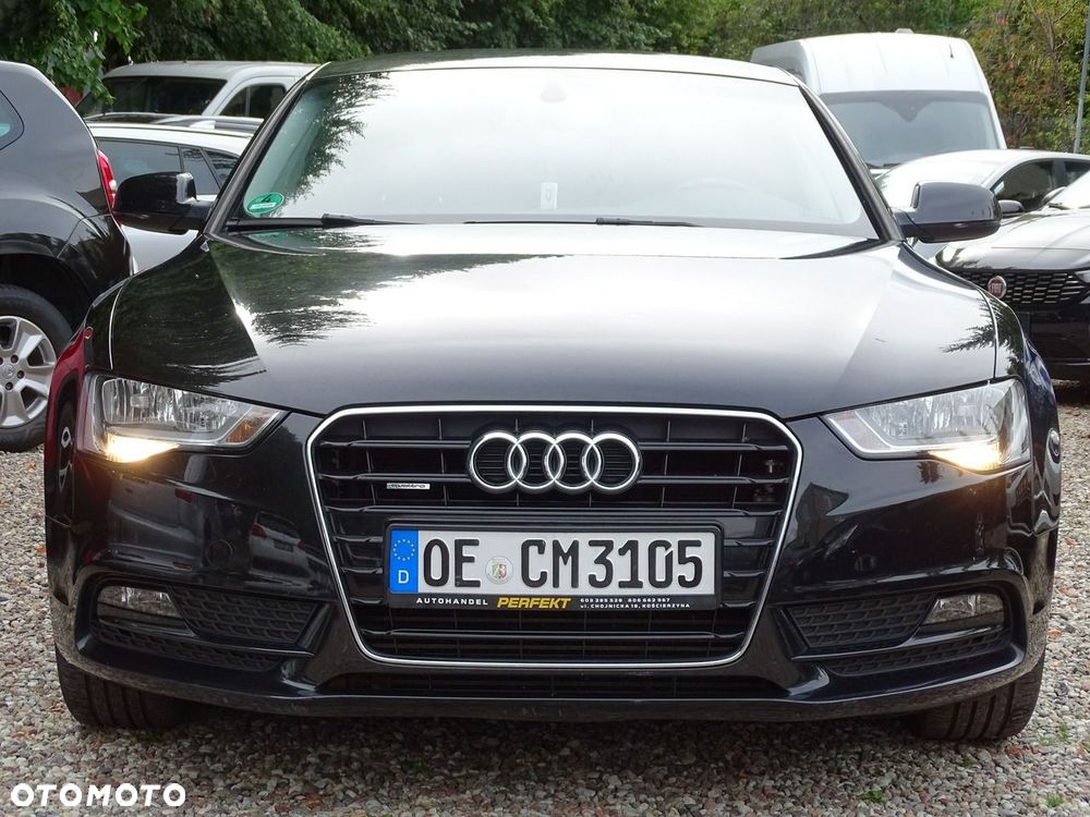 Audi A5 Sportback - 7