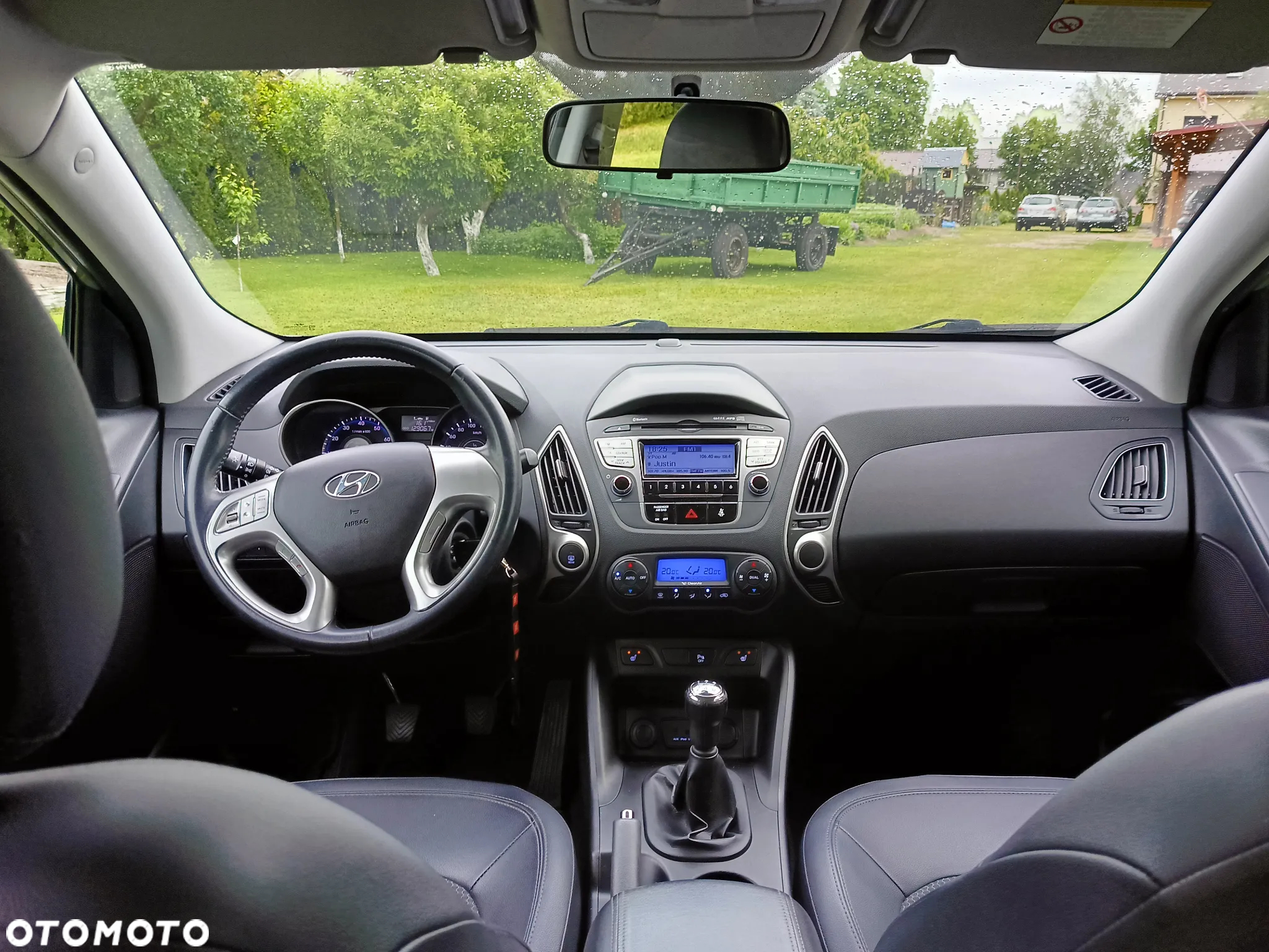 Hyundai ix35 2.0 2WD Comfort - 25