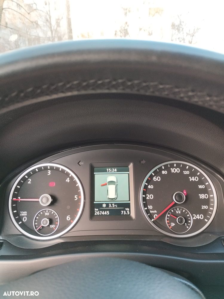 Volkswagen Tiguan 2.0 TDI DPF 4Motion Team - 8