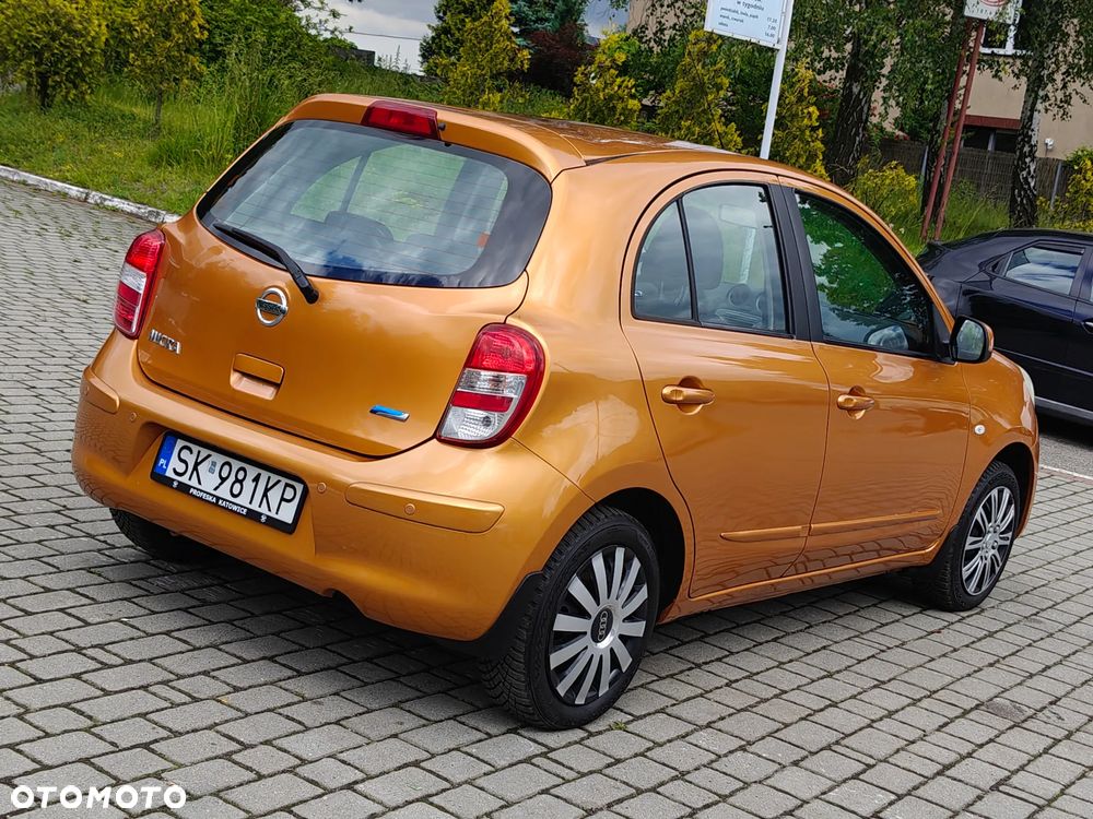 Nissan Micra 1.2 Tekna - 11