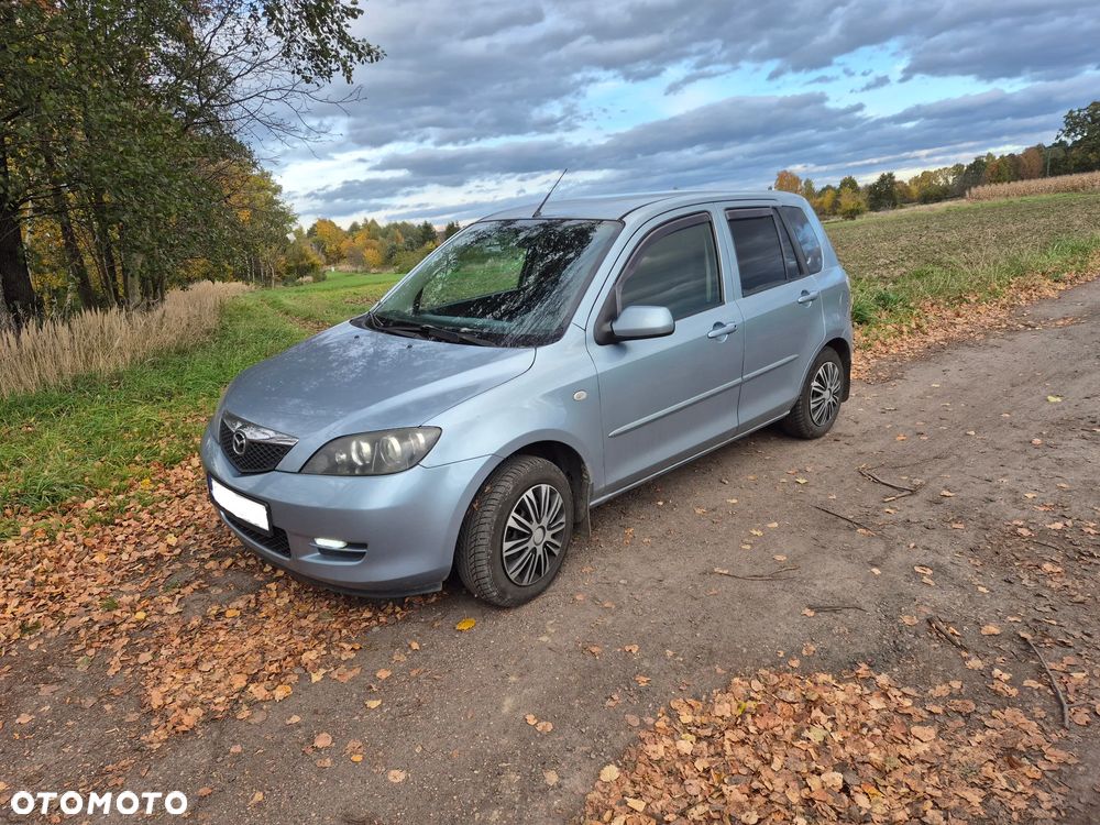 Mazda 2 - 1