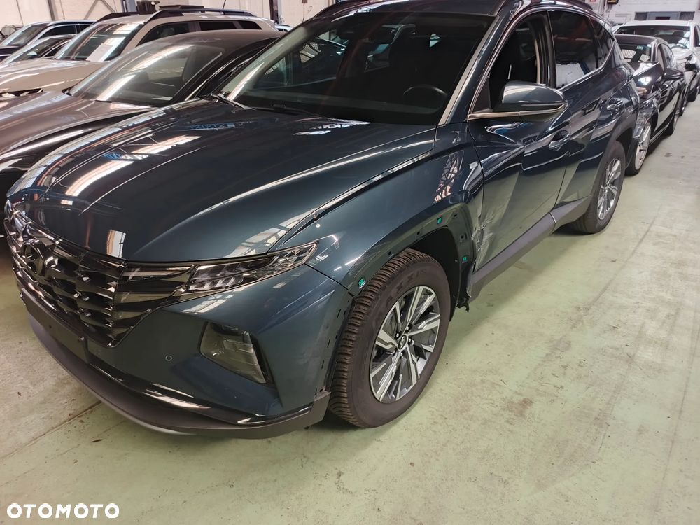 Hyundai Tucson 1.6 CRDi 48V Executive 4WD DCT - 6