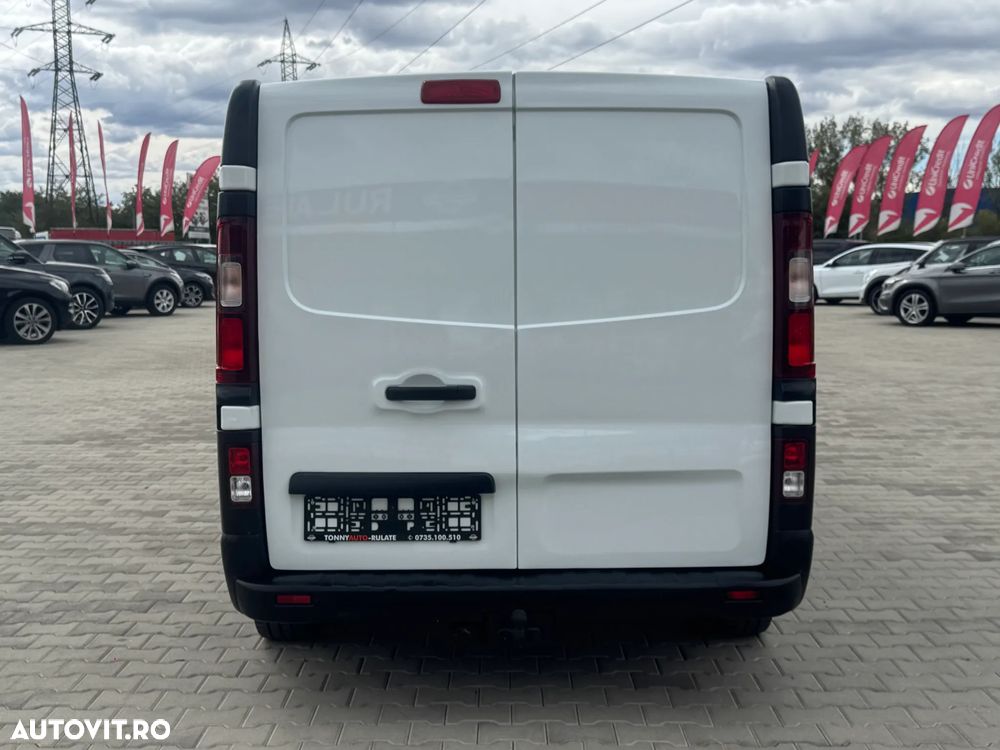 Renault Renaul Trafic L2H1 5+1 - 6