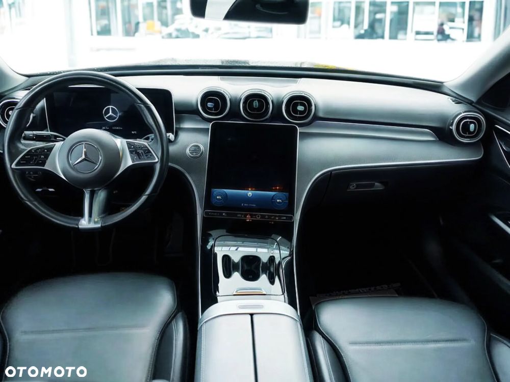 Mercedes-Benz Klasa C 200 9G-TRONIC Avantgarde - 6