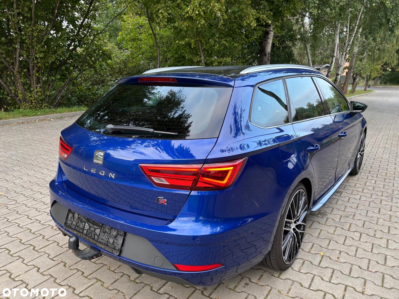 Seat Leon 1.8 TSI Start&Stop DSG FR - 12