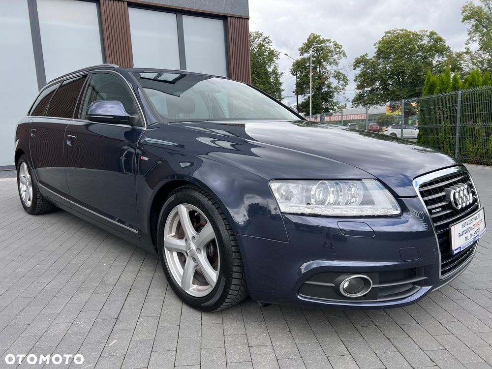 Audi A6 Avant 3.0 TFSI Quattro Tiptronic - 12