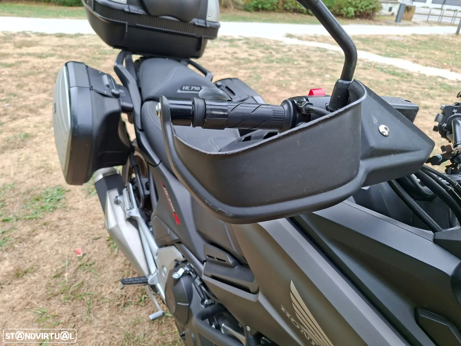 Honda NC750X NC750XA - 13
